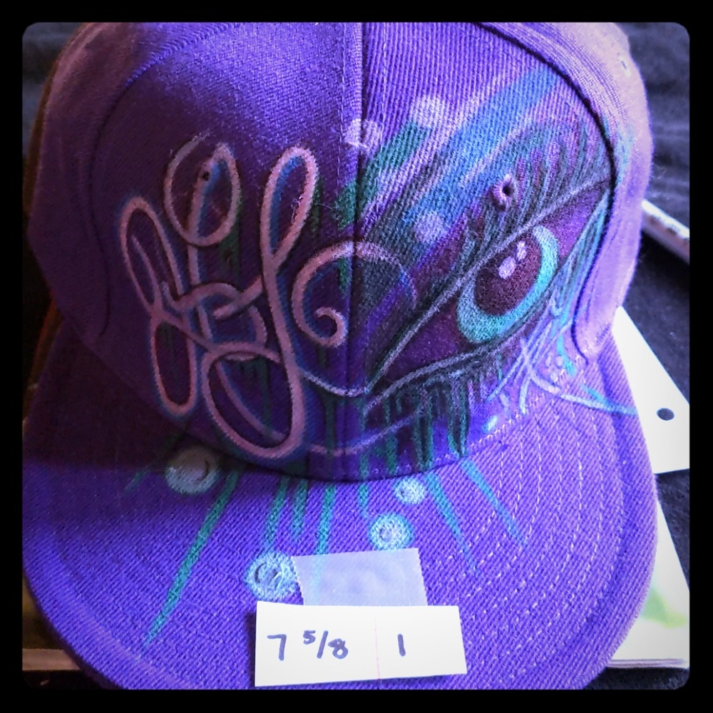 Custom fitted hats
